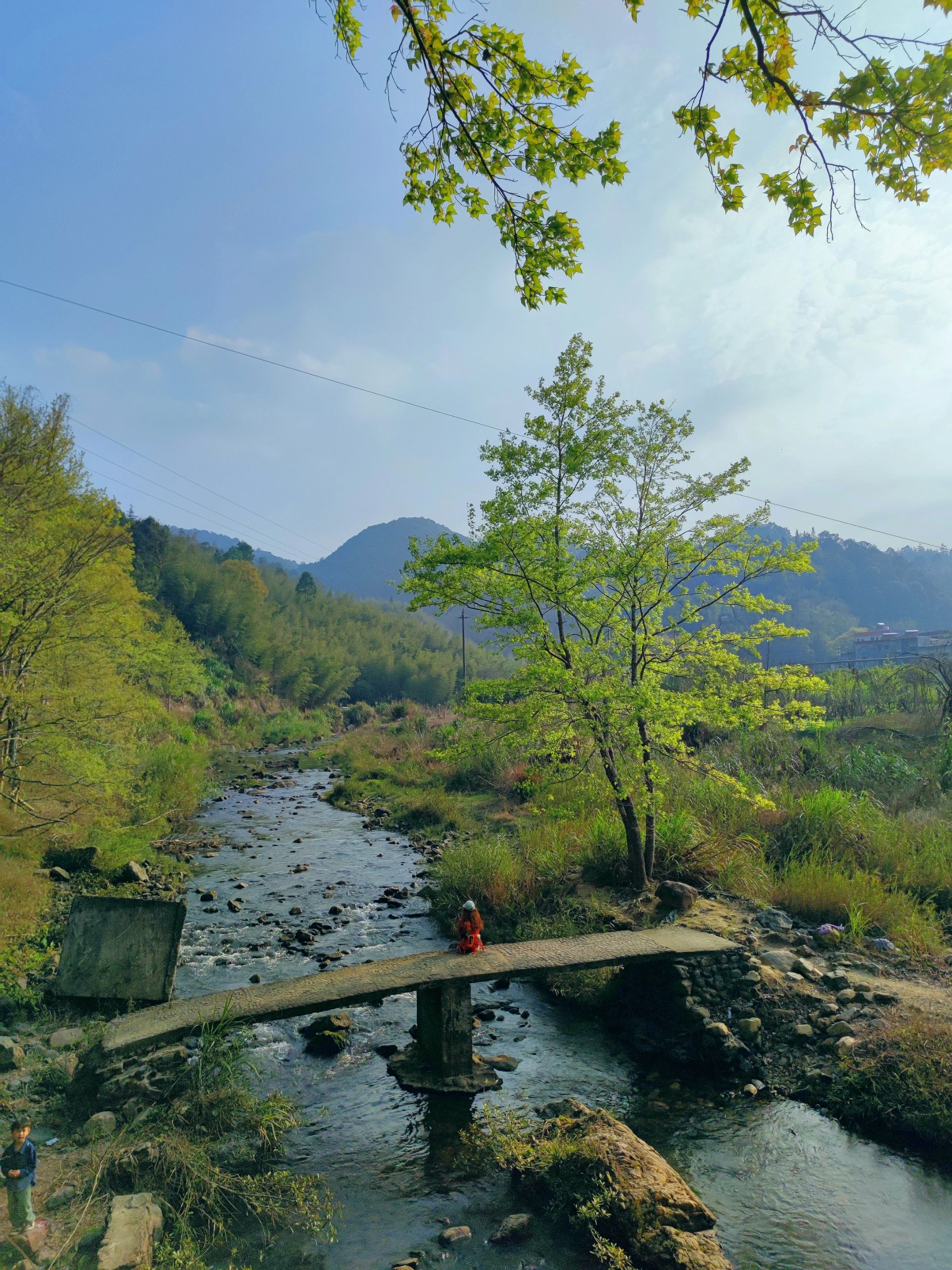 广州最美徒步路线之一