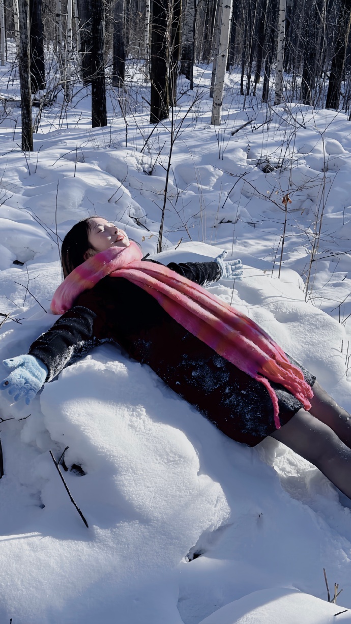 一些与雪的故事❄
坐标：白山·长白山万达国际度假区