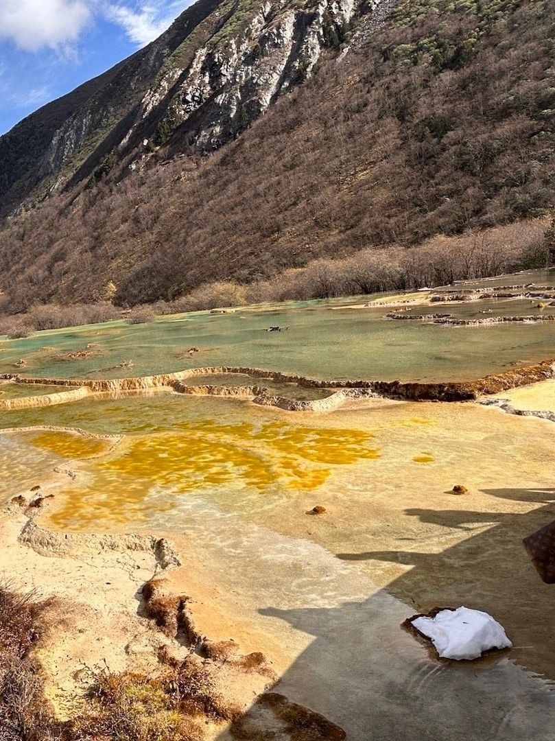 我的建议是：秋天一定要去川西🍁