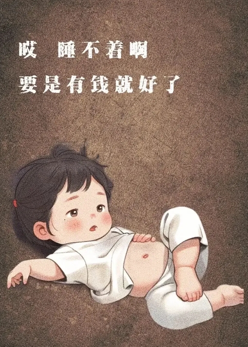 89年的我，今年35岁了，生活现状如下：

1、存款3万左右。

2、夫妻俩人的