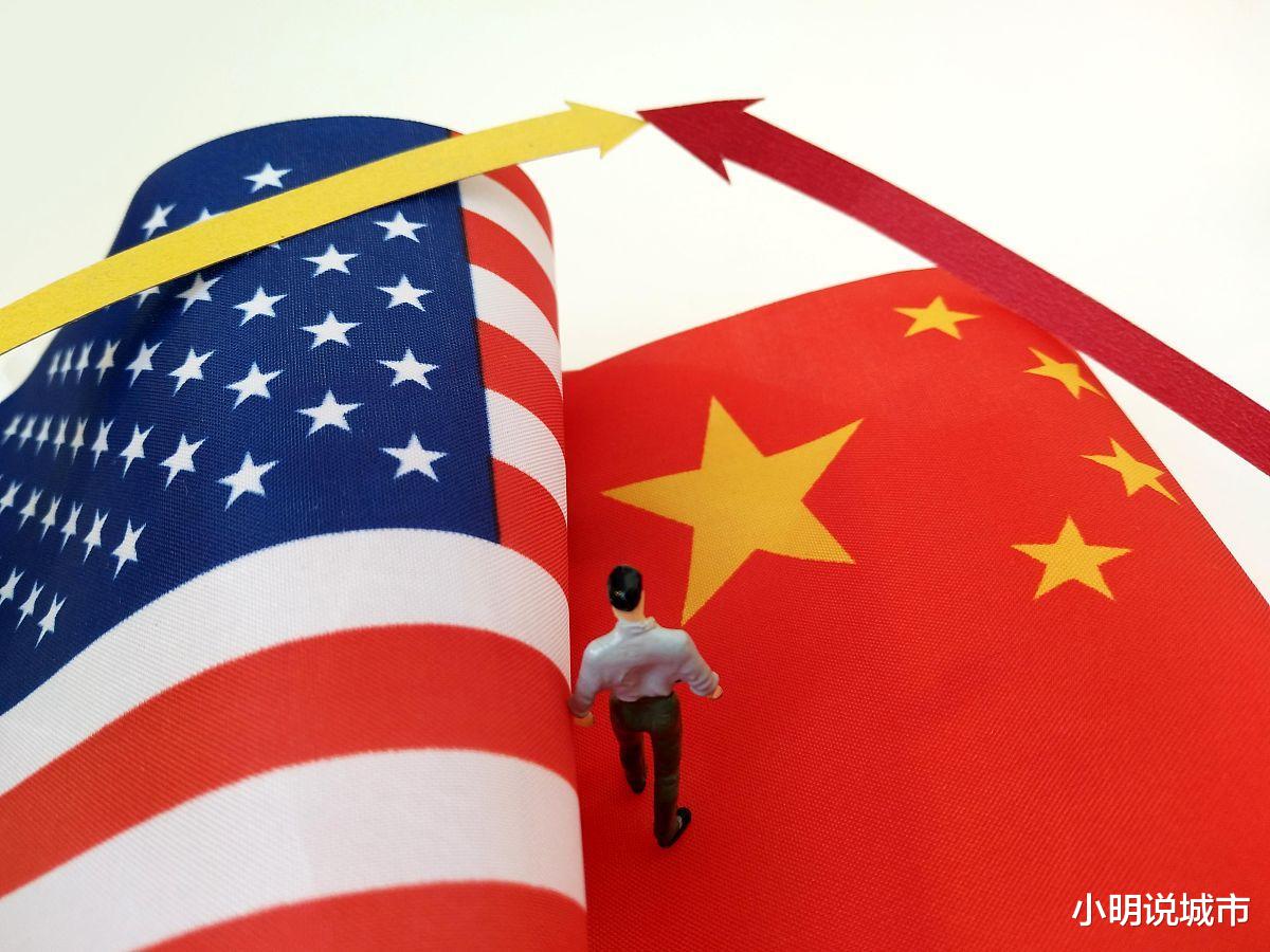 美国越来越像印度, 中国越来越像美国了?