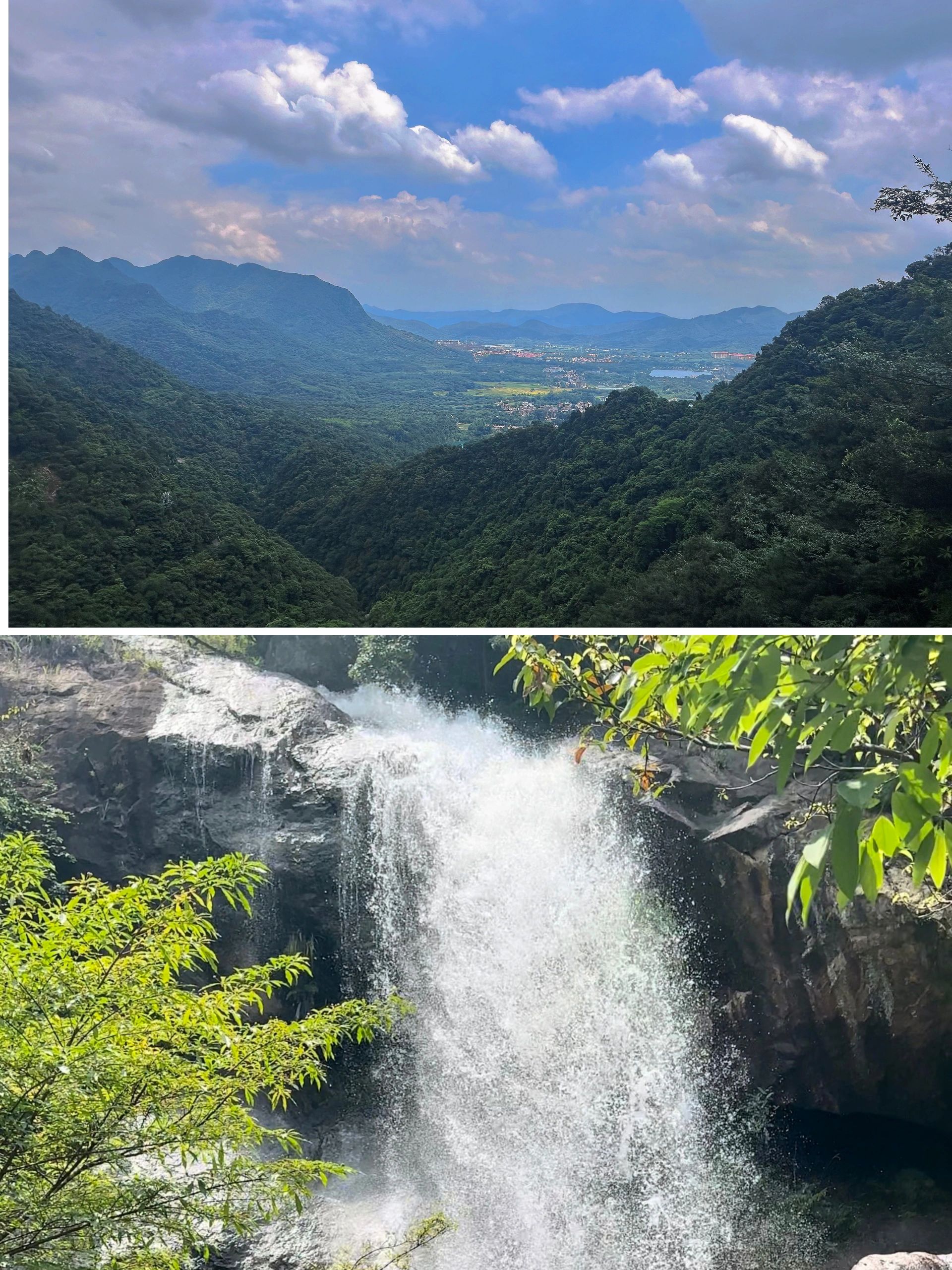 广州周边游｜“吸氧”日记📓增城一日游