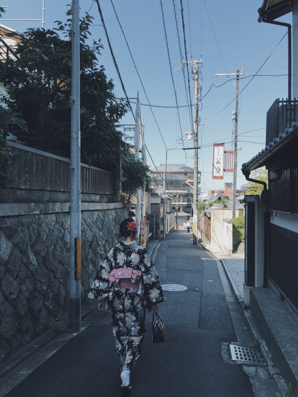 带你走京都|和服拍照景点+滤镜教程全了解