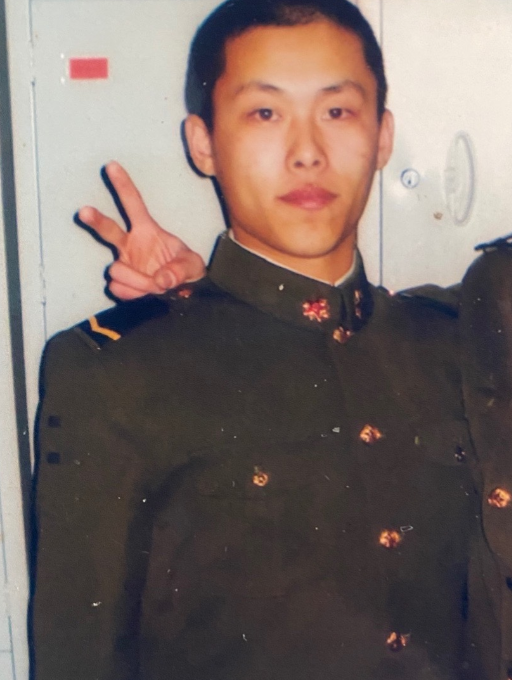 铁打的营盘流水的兵，时隔13年，再次回到老连队，我本以为会不让我进，交谈了一会，