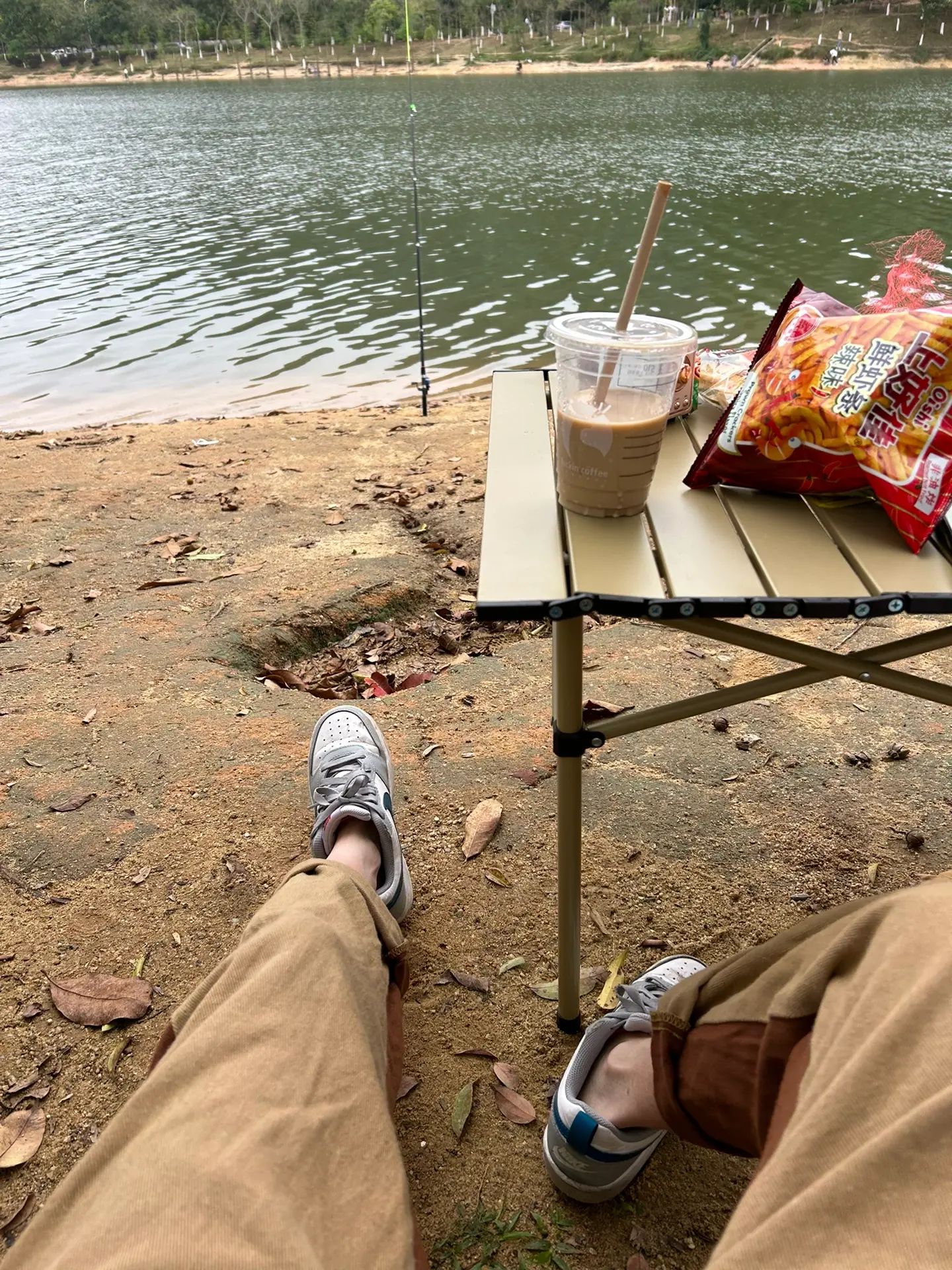 🎣又是钓鱼佬的一天