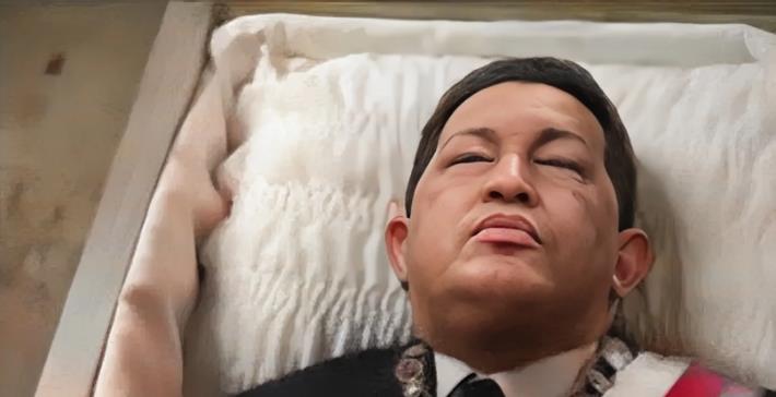 委内瑞拉前总统查韦斯的逝世引发了国家的经济危机。查韦斯治下，委内瑞拉曾是世界上最