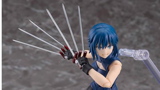 《月姬》希耶尔figma手办震撼登场，现已开启预约！
