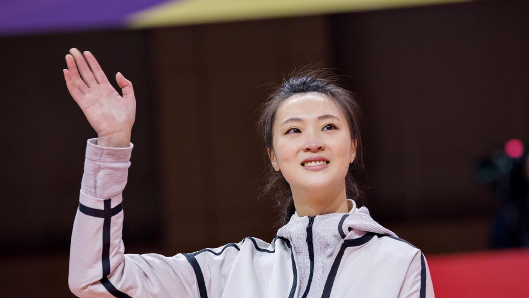 祝贺！女排奥运冠军亮相新职位，将继续贡献力量，发光发热