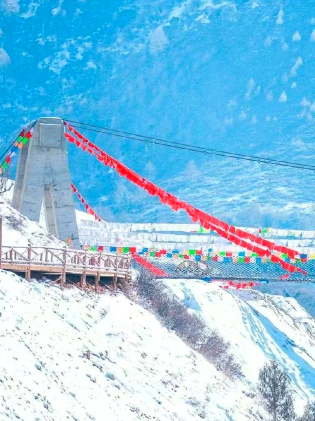 成都周边滑雪，鹧鸪山1日往返💰