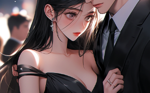 和霸总爱的抱抱后，金牌秘书我听到了霸总的心声：唔~陆秘书好软！