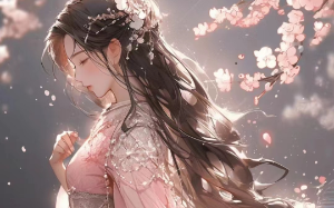 在我落魄之时，只有他救我出泥潭，  直到一位达官贵客看上我。   才知我这一切都是他设计好的....