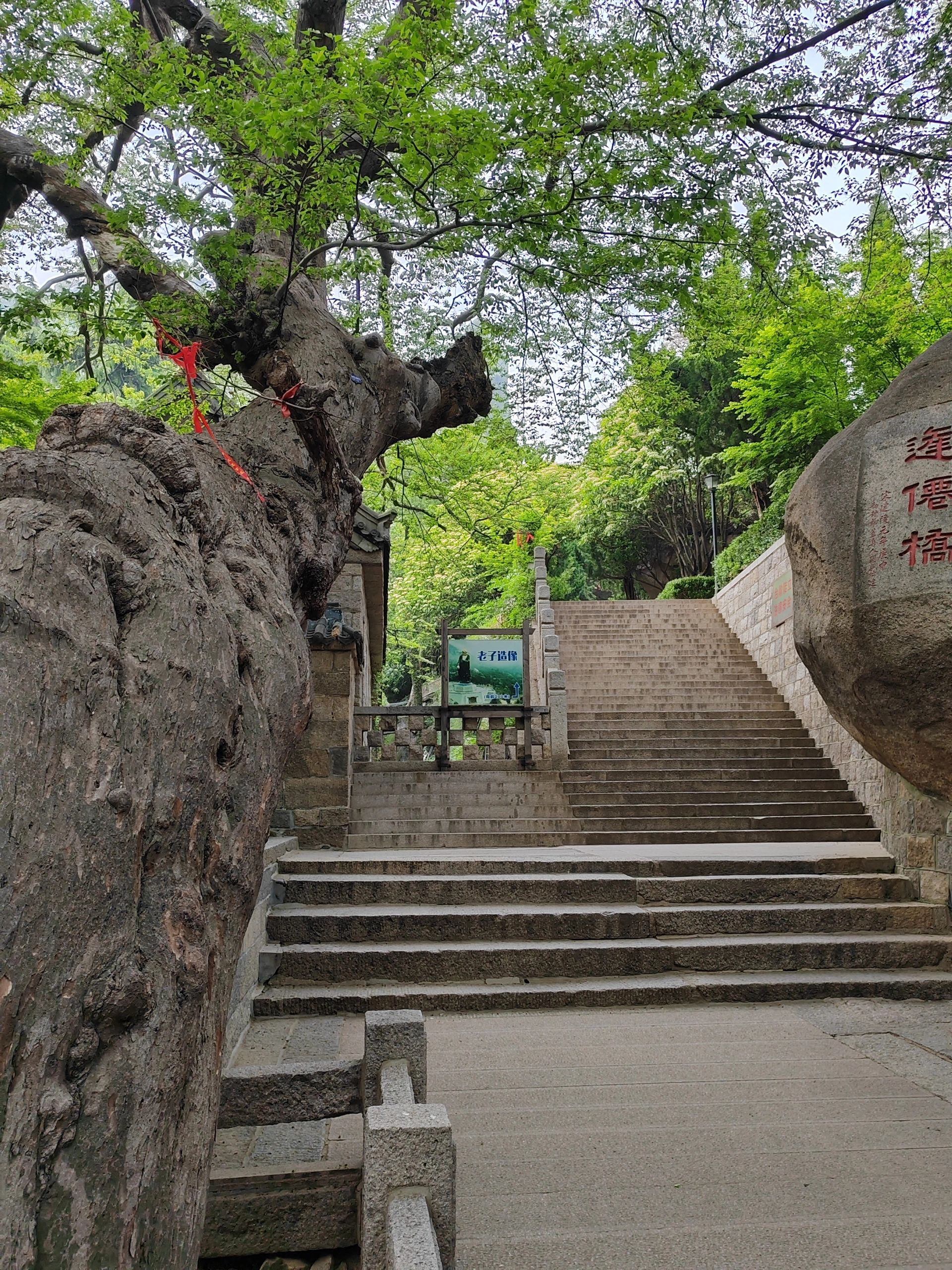 青岛崂山三个风景区省时省钱攻略
