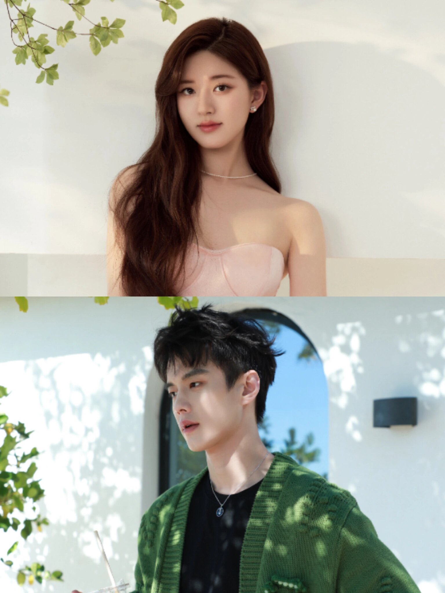 露思新剧，女师尊+男徒弟