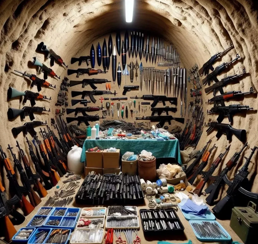 以色列人造假被抓包实锤，自从有了Ai合成照片造假就特别简单了。一位以色列大V在网