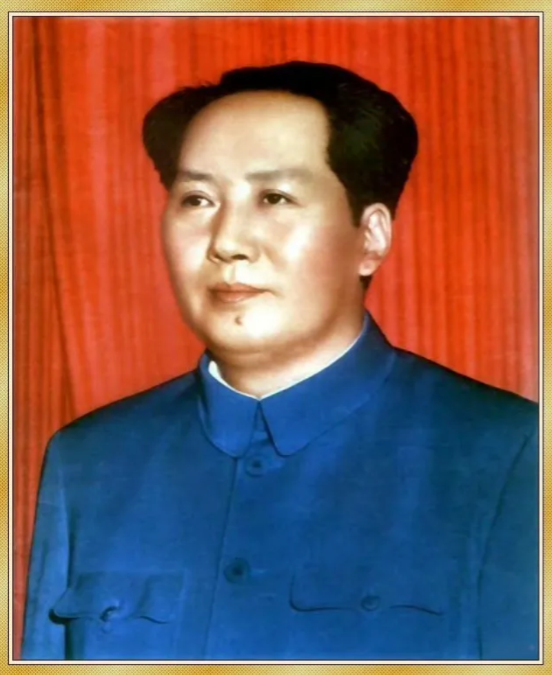毛主席没有任何个人财产，但是，他是世界上最富有的人，去世了41年，热爱他的人每年