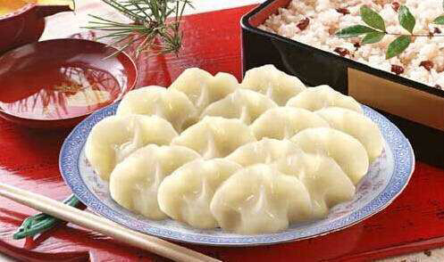 煮饺子小技巧#饺子是冷水下还是开水下#