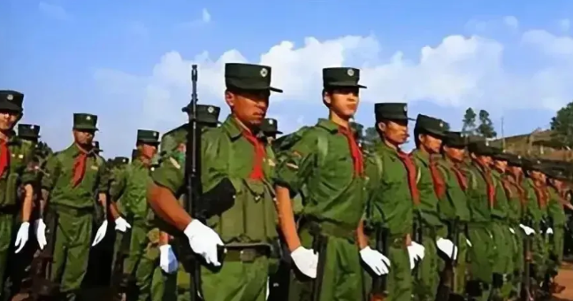 其实，缅北现在的纷争，就是这两个人逐步实现梦想和野心的过程，彭德仁算是卧薪尝胆，