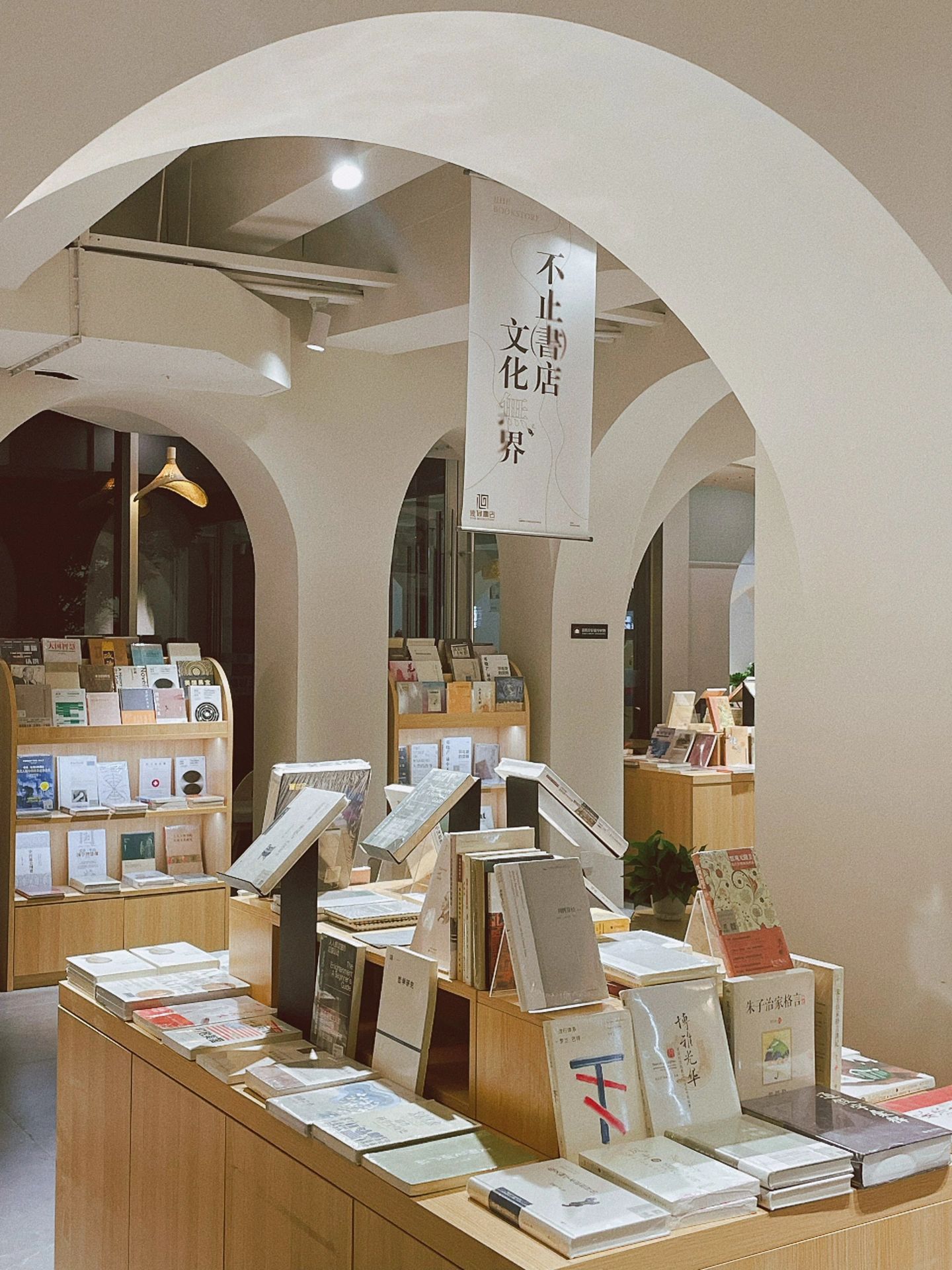 杭州适合独处的地方，洞穴风独立书店