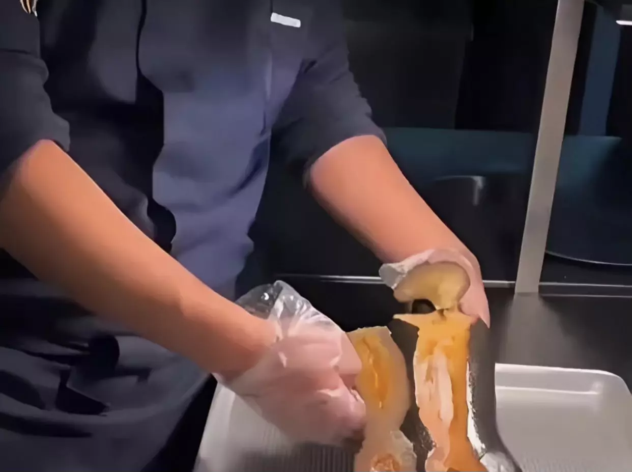 第一次见，有没有知道是什么的？