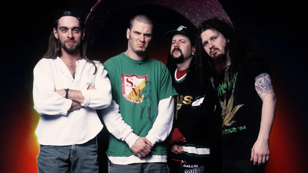 首支登顶billboard榜首的重金属乐队，4人掀起90年代的重金属浪潮是怎么回事？