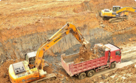 为什么说工程土方最挣钱？

工程土方是一种传统的建筑行业，涉及挖掘、运输、回填等