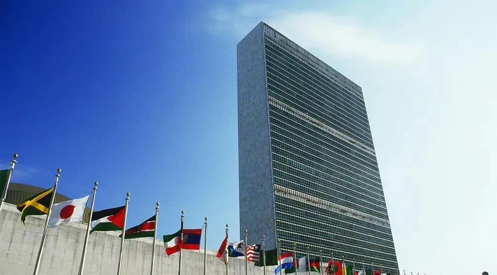 以色列扬言说要摧毁联合国大楼。谁给的底气让他如此嚣张？
联合国秘书长古特雷斯说，