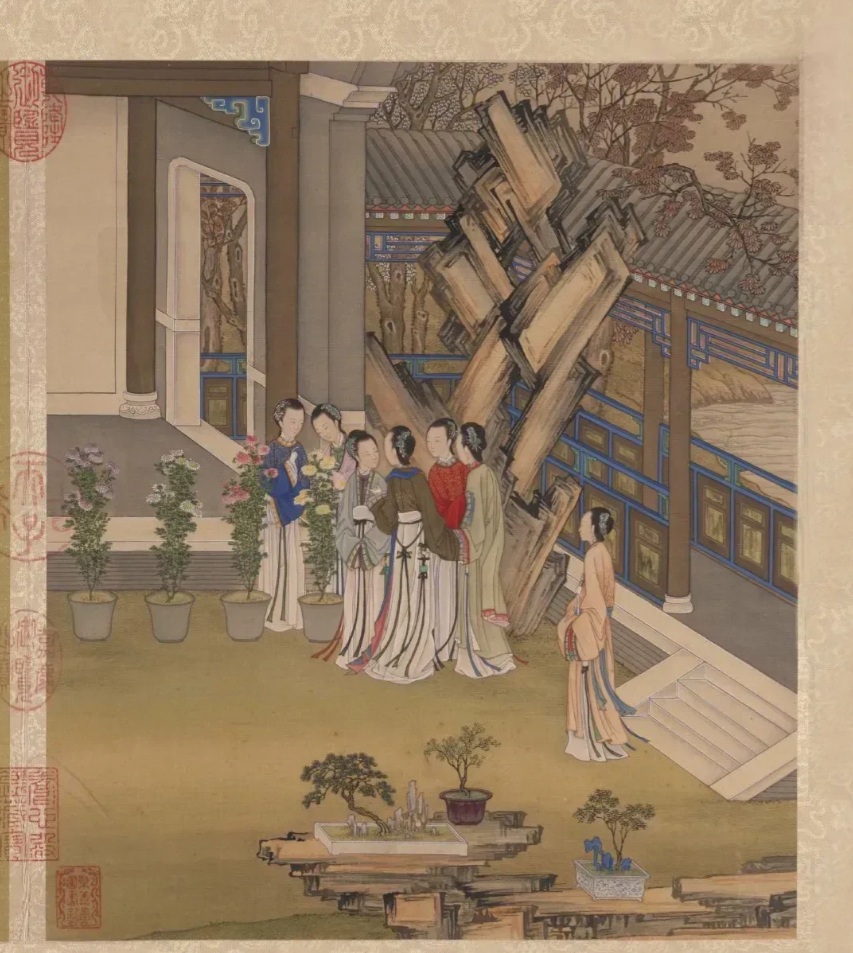 黄巢战死后，唐僖宗李儇责问黄的众妻妾：“汝等皆为朝中勋贵之女，世代蒙受国恩，为何