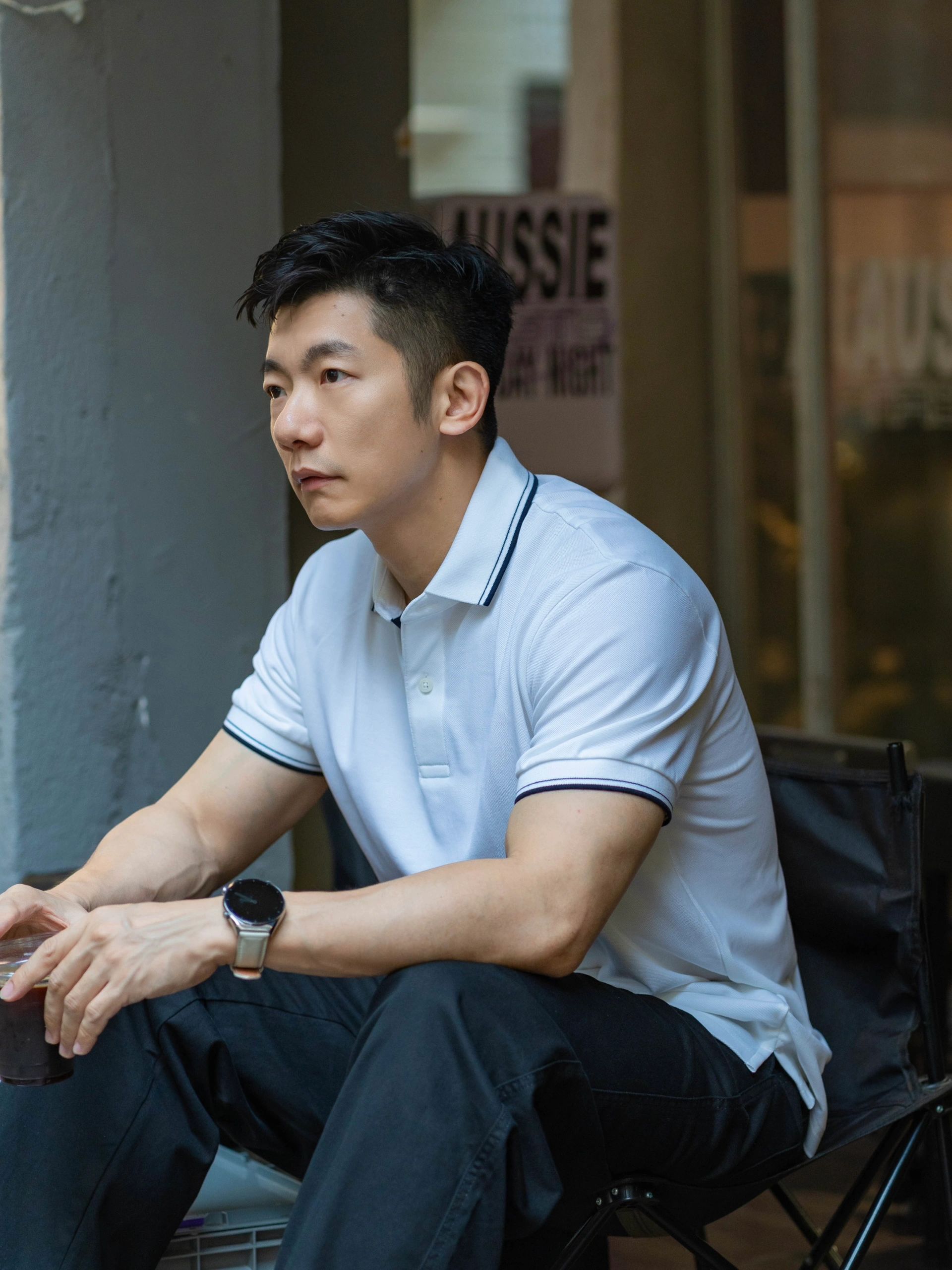 40岁男人夏装的选购