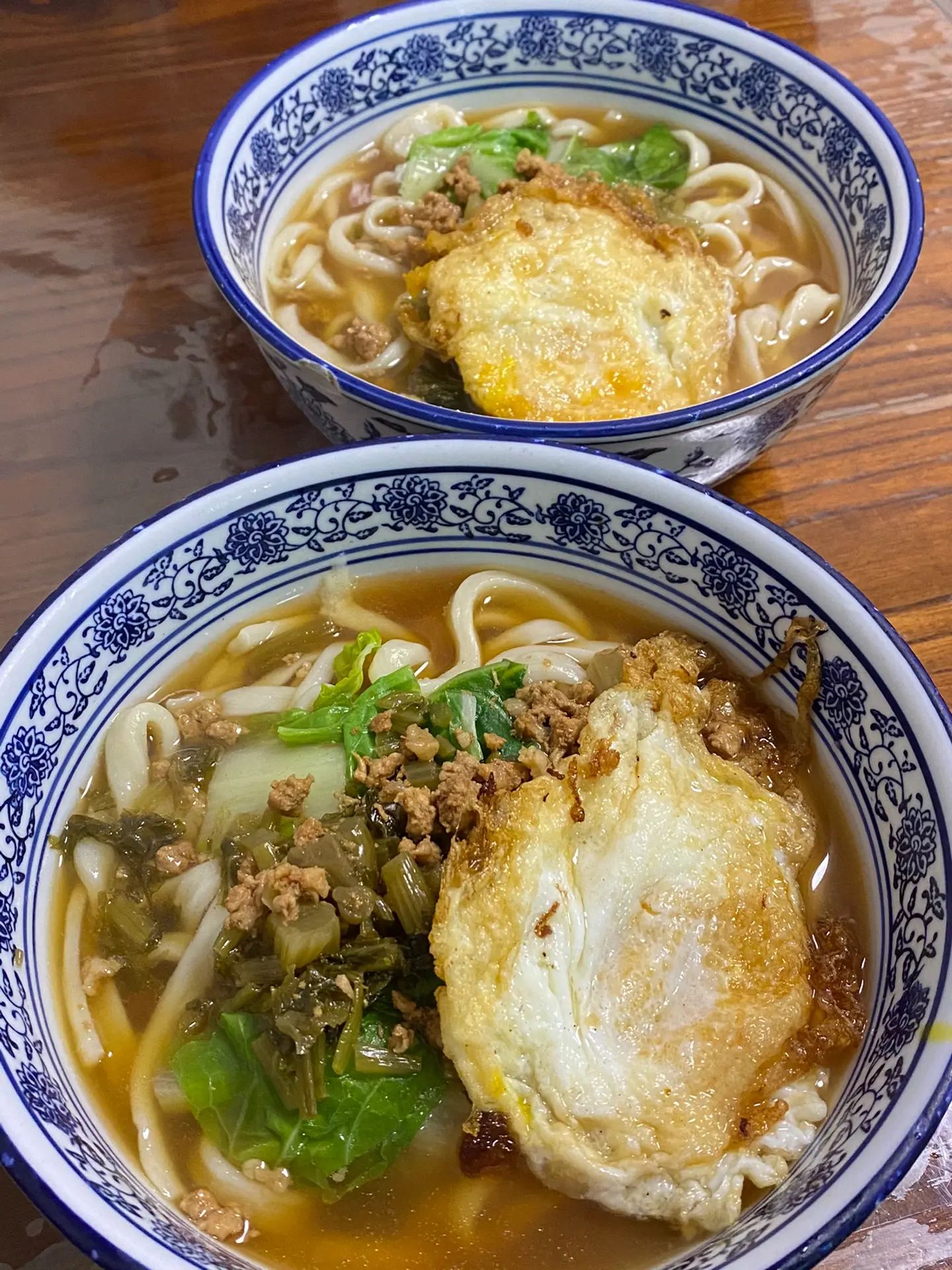来看百丈漈就一定要吃碗文成拉面再回去！！
