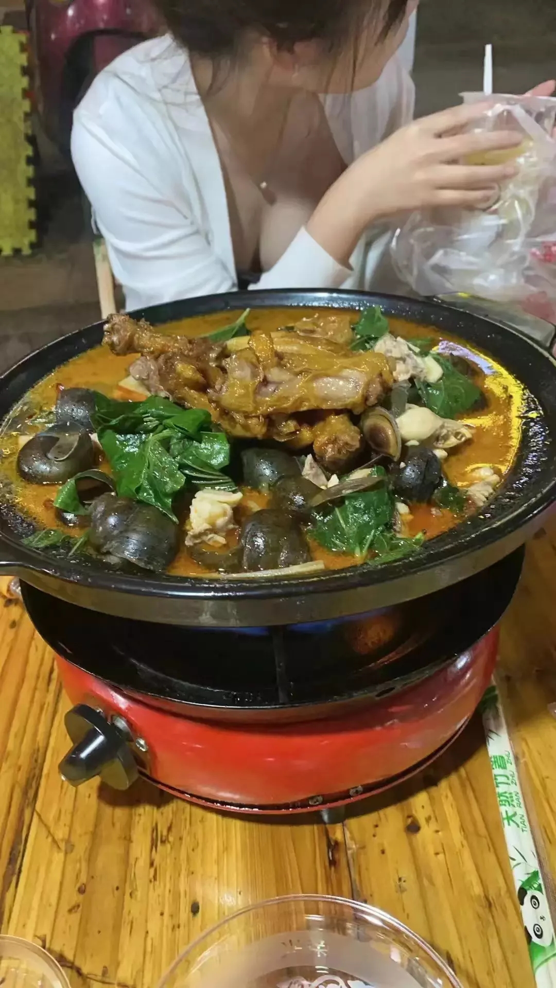 这个田螺好吃吗？吃过的来说一下