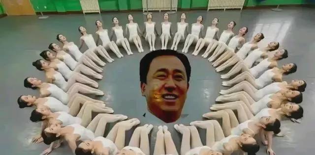 许老板的“后宫”佳丽三千，倾国倾城的当属范冰冰、白珊珊和钱香香以及原配丁玉梅。你