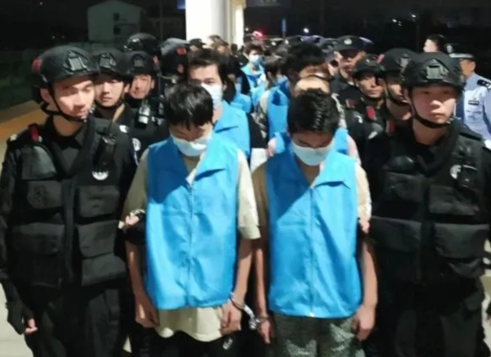 是否可以用解放初改造妓女方式改造电诈人员？对于在缅甸参与电诈人员，不能仅仅看他们