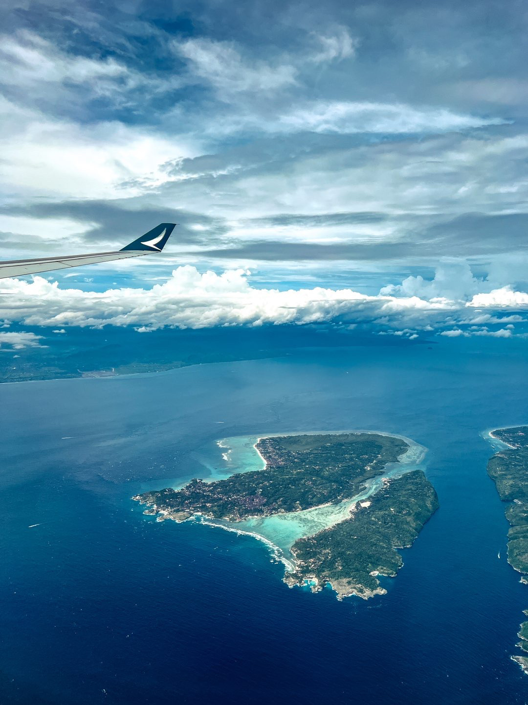 一个人穷游第一国印度尼西亚