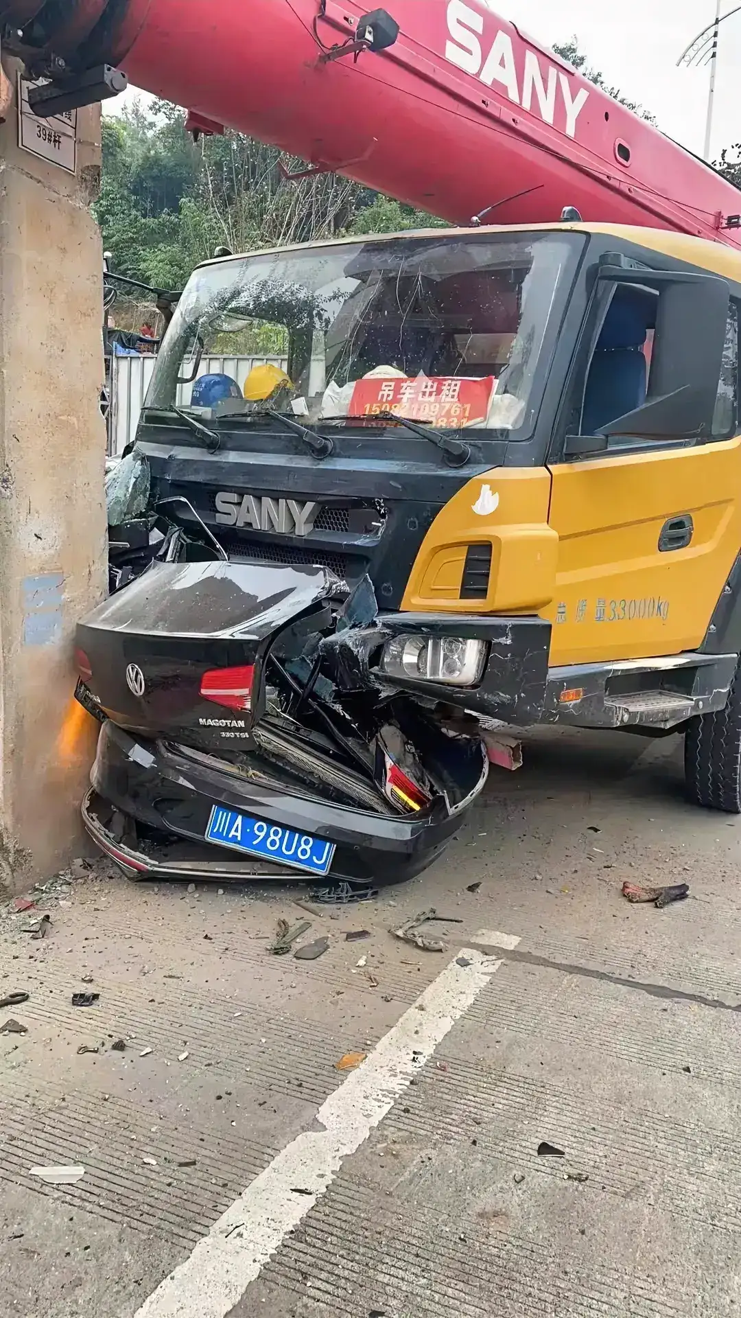 这幸好不是日系车，不然会被喷死！