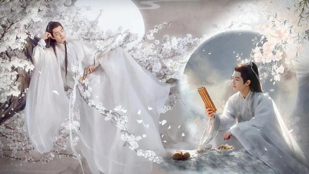 肖战新剧《玉骨遥》，预约排第一，超过《庆余年2》，有爆款潜质