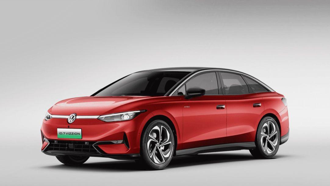 “B级标杆”ID.7 VIZZION，开启绿色出行新篇章