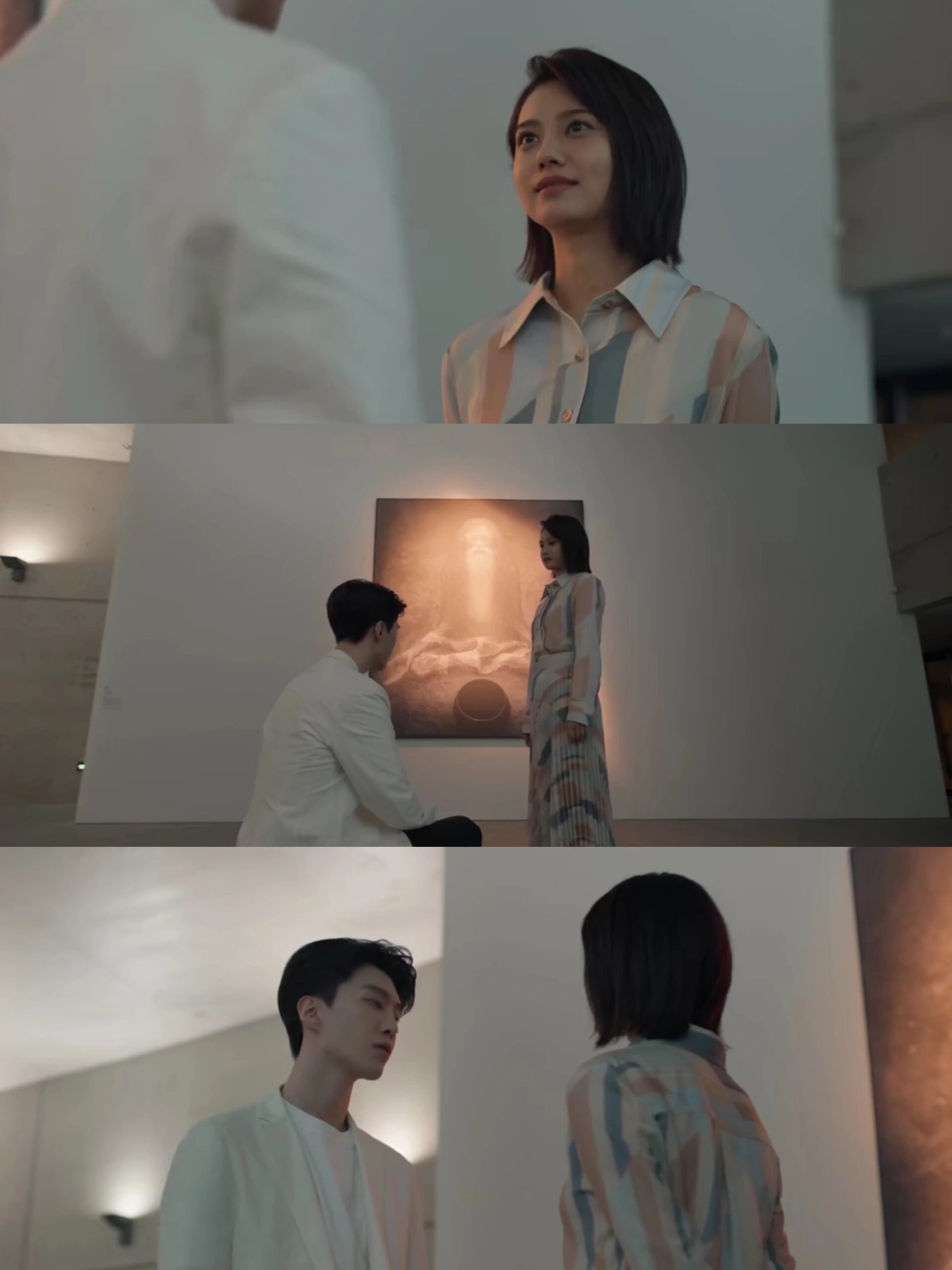 真的很舒服很暖心