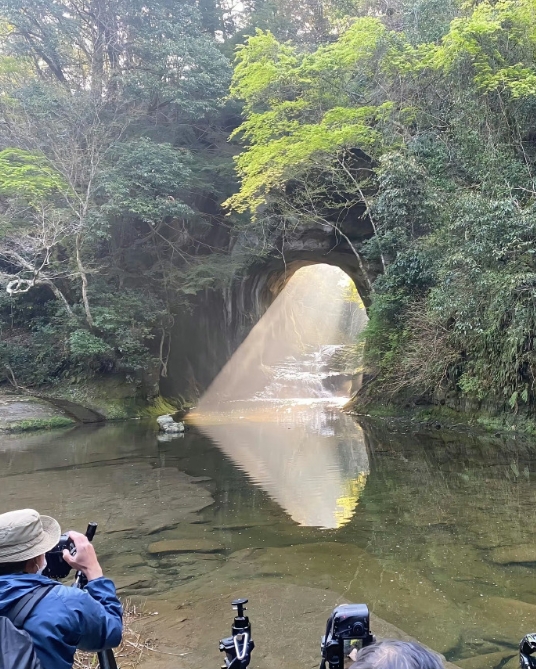 被人艾特来看心形丁达尔效应真的是一件既浪漫又幸福的事情