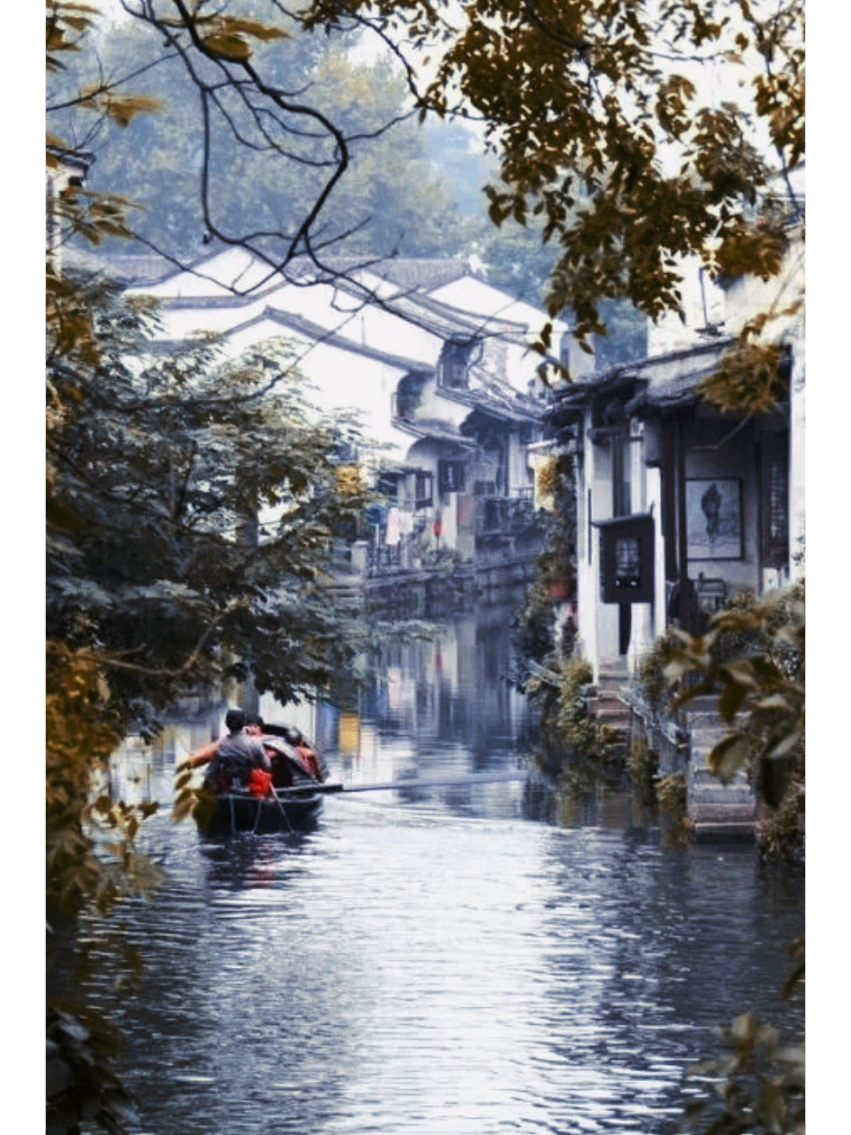 绍兴呆了4年，我最推荐去的8个景点