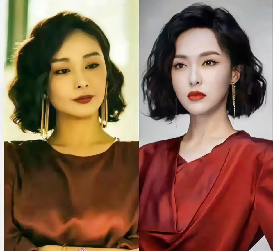 高叶被捧得太高了，哪里有什么演技，颜值，还是唐嫣漂亮，高叶在狂飚里全靠浓妆艳抹加