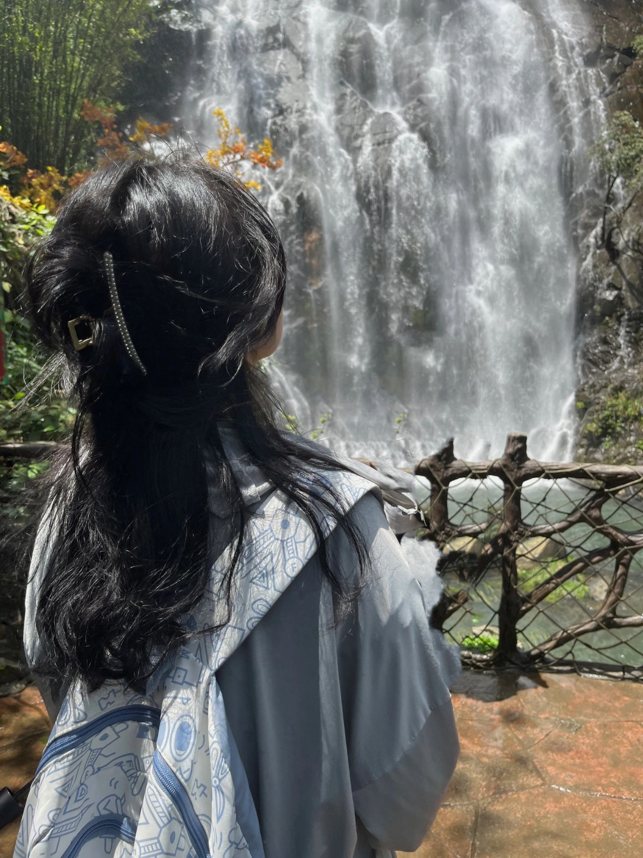 大学生特种兵式旅游之清远