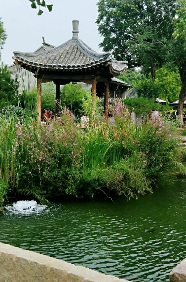 在北京，分享前门大街周边不花钱的快乐💓