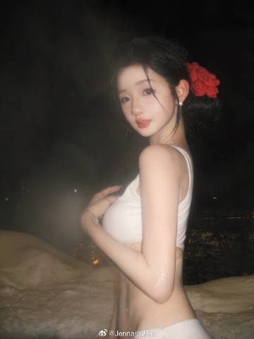 雪国温泉♨️ ​