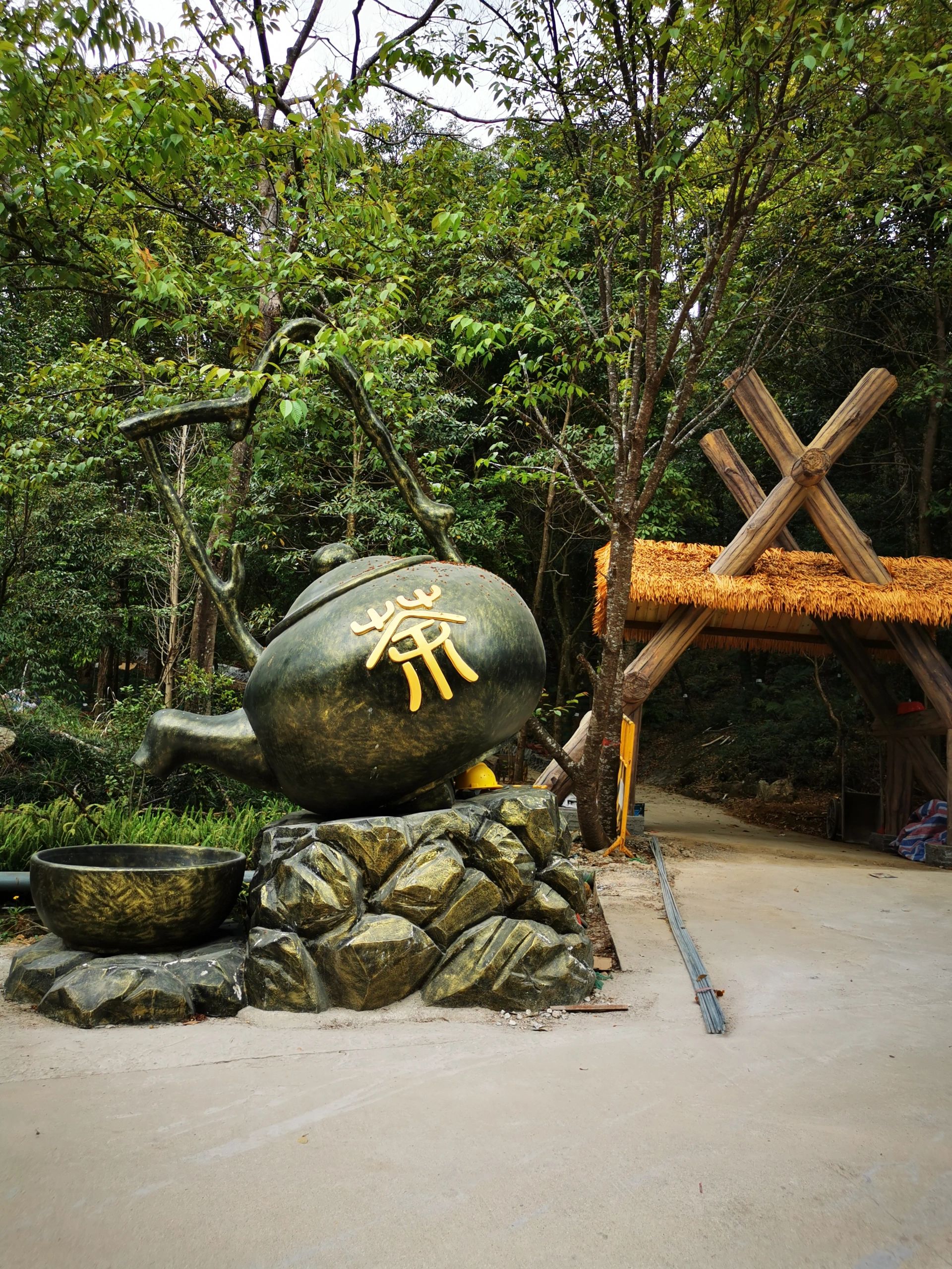 快乐爬山，户外小白单兵穿越五指山