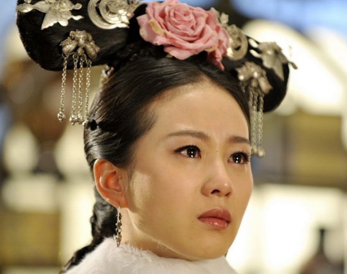 #刘诗诗 戏份#有谁懂24集的预告看得我脑溢血快出来了，明明是女主高光戏的时刻，
