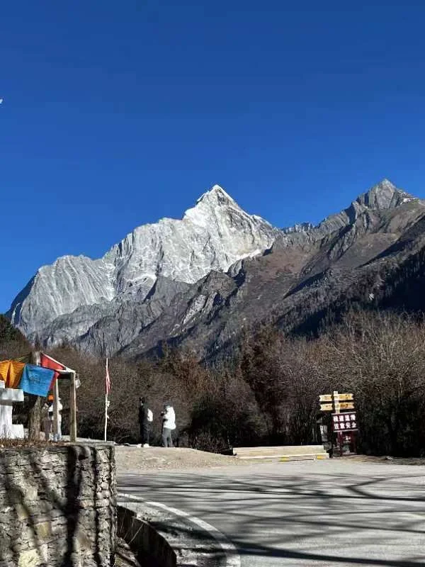四姑娘山+毕棚沟，纯玩2天1晚