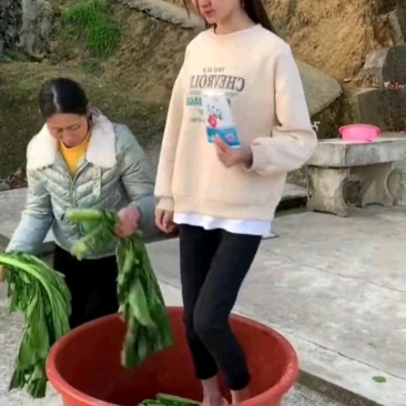 小姨子和丈母娘给我做的腌菜，能拒绝吗？