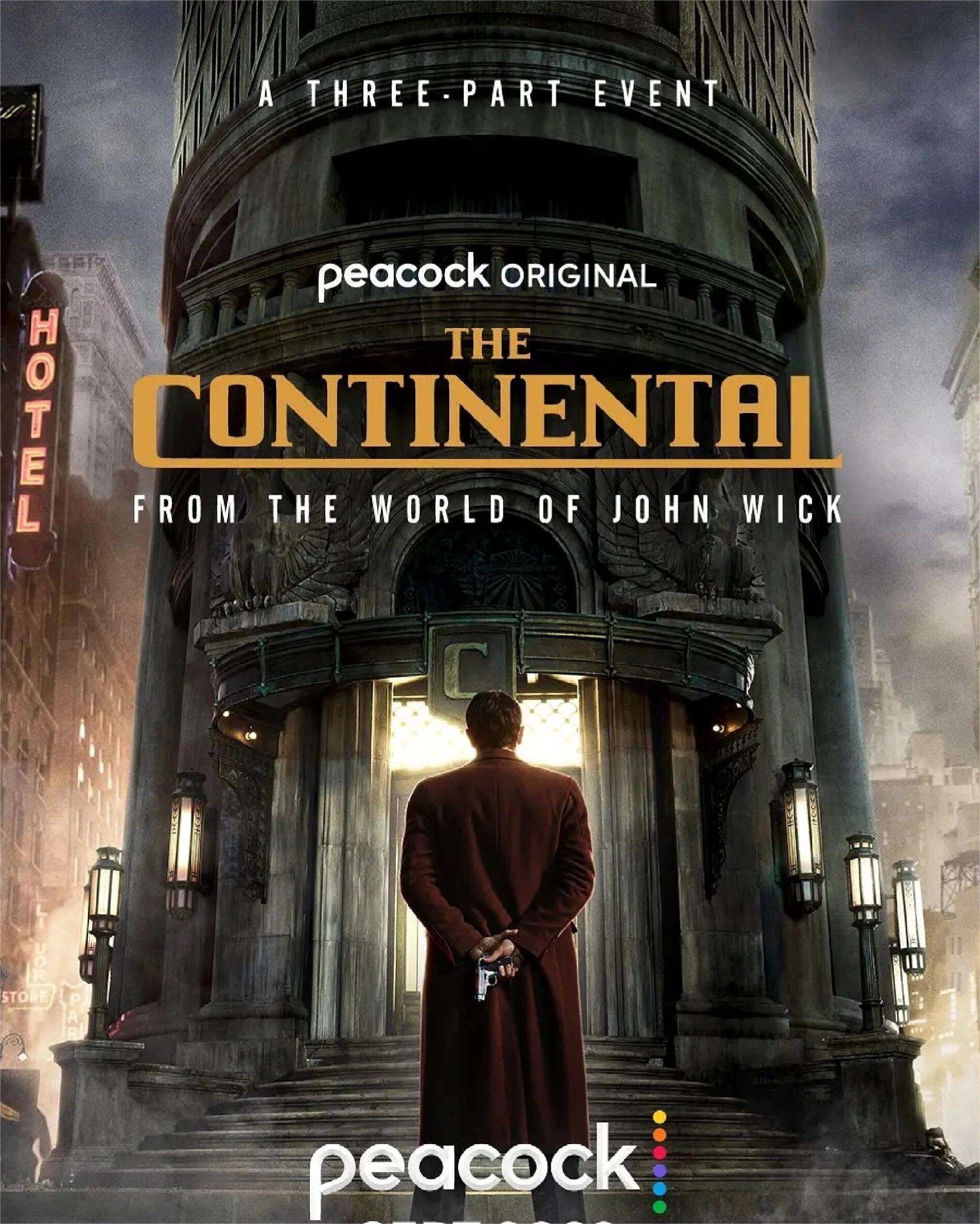 年度最佳大尺度动作爽片，暴力美学巅峰