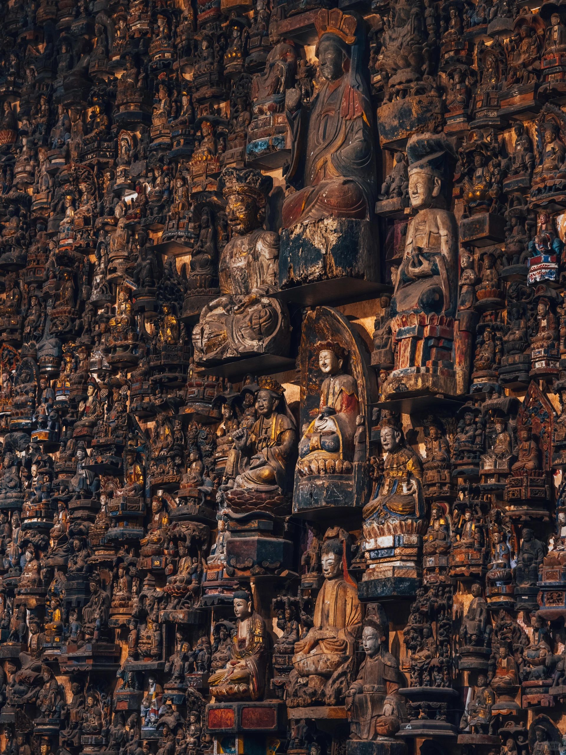 为了这座博物馆‼️我特地去了趟重庆，太震撼
-
重庆璧山藏着一座极具传奇色彩的博