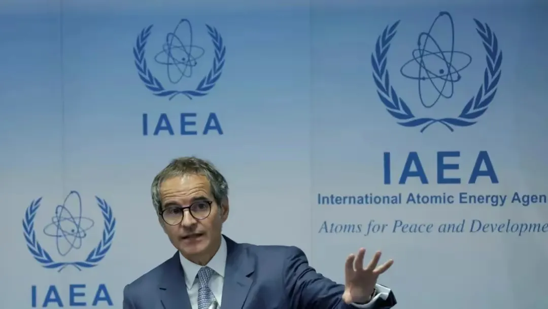 国际原子能机构公开催中国缴费了！又和日本演双簧了！

据日本媒体报道，IAEA（